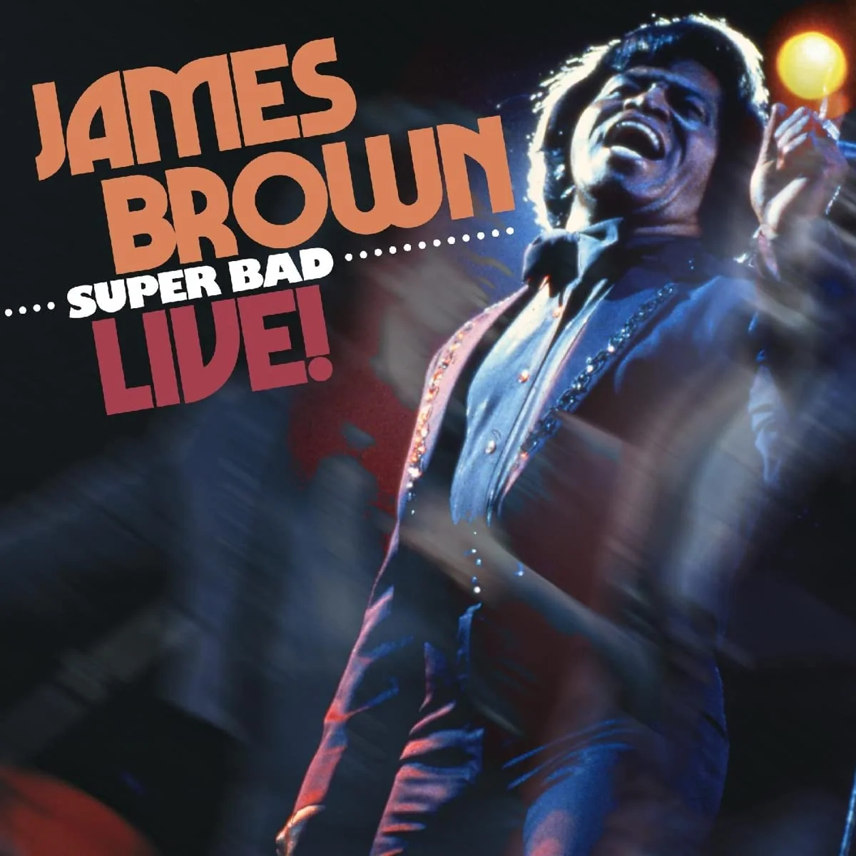 James Brown